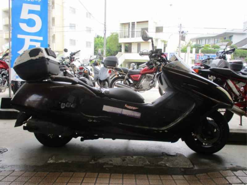 Yamaha Maxam 250 2007