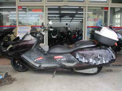 Yamaha Maxam 250 2007