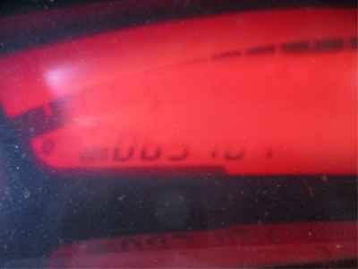 Yamaha Maxam 250 2007