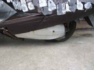 Yamaha Maxam 250 2007