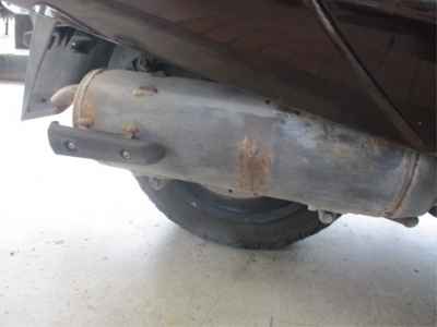 Yamaha Maxam 250 2007