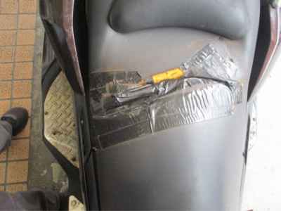 Yamaha Maxam 250 2007