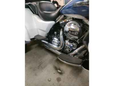 Harley-Davidson Electra Glide FLHTCU1690 Trike 2015