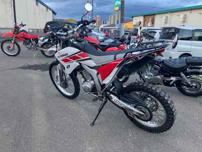 Yamaha WR250R 2007