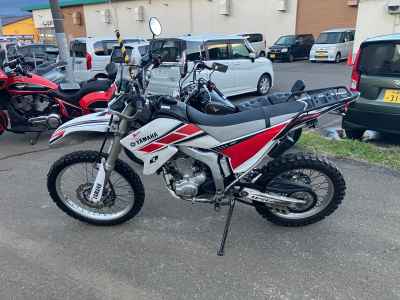Yamaha WR250R 2007