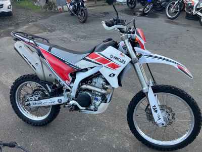 Yamaha WR250R 2007