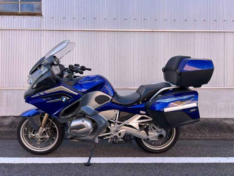 BMW R1200RT 2015