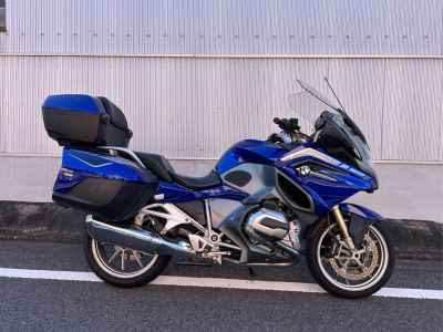 BMW R1200RT 2015