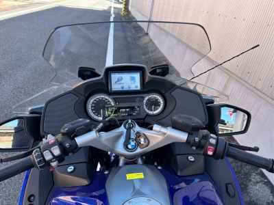 BMW R1200RT 2015