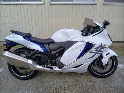 Suzuki Hayabusa 2022