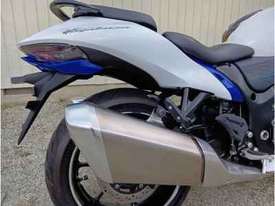 Suzuki Hayabusa 2022