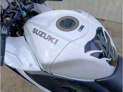 Suzuki Hayabusa 2022