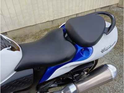 Suzuki Hayabusa 2022