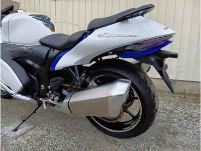 Suzuki Hayabusa 2022