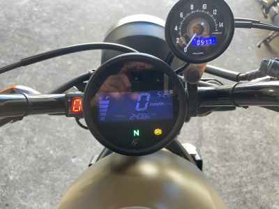 Honda Rebel CMX250 2019