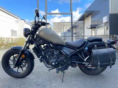 Honda Rebel CMX250 2019