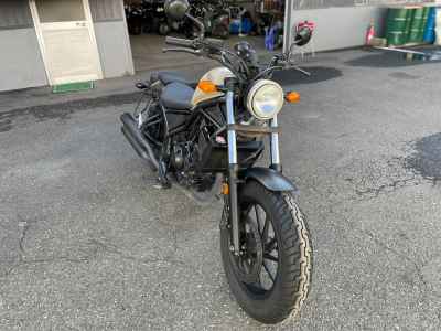 Honda Rebel CMX250 2019