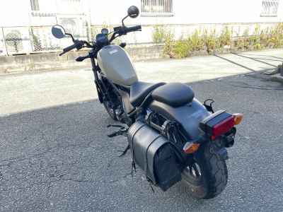 Honda Rebel CMX250 2019