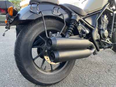 Honda Rebel CMX250 2019