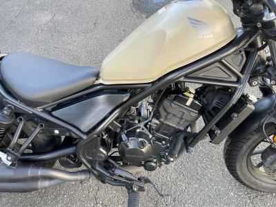 Honda Rebel CMX250 2019