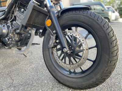 Honda Rebel CMX250 2019