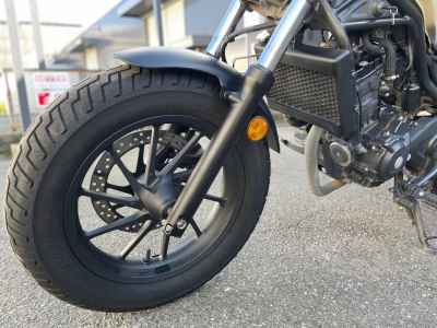 Honda Rebel CMX250 2019