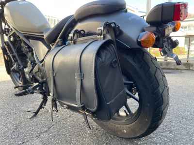 Honda Rebel CMX250 2019