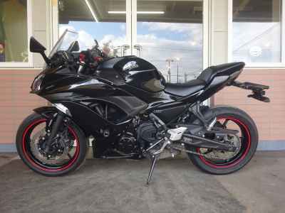 Kawasaki Ninja 650 2020