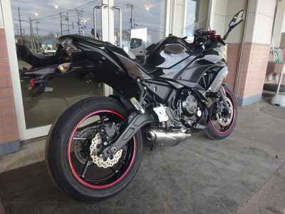 Kawasaki Ninja 650 2020