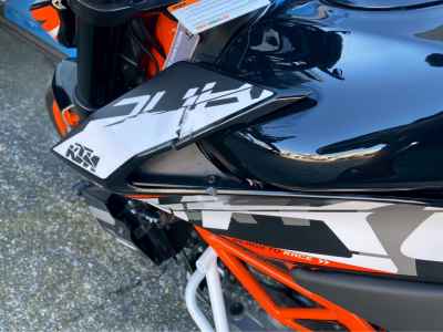 KTM 390 Duke 2023