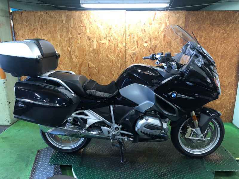 BMW R1200RT 2018