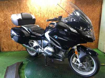 BMW R1200RT 2018