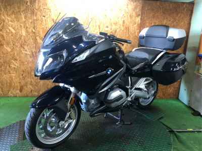 BMW R1200RT 2018
