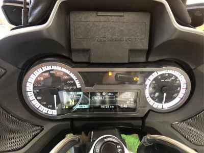 BMW R1200RT 2018