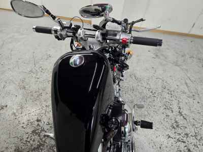 Yamaha XVS400 Drag Star 2012