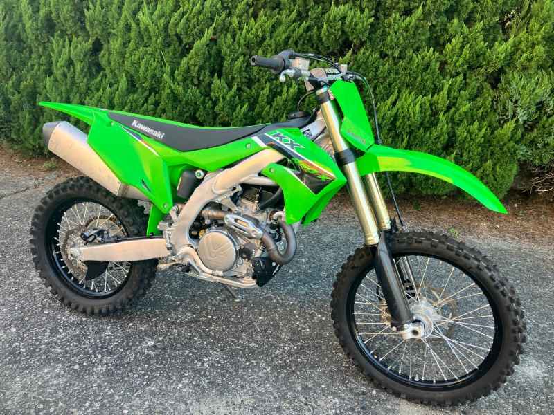 Kawasaki KX450X 2023