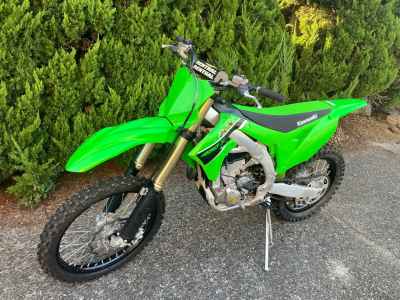 Kawasaki KX450X 2023