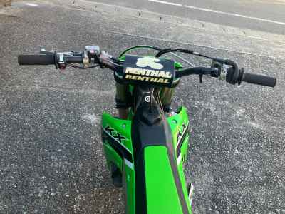 Kawasaki KX450X 2023