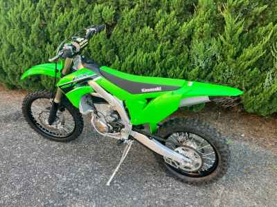 Kawasaki KX450X 2023