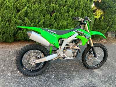 Kawasaki KX450X 2023