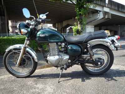 Kawasaki Estrella RS 2015