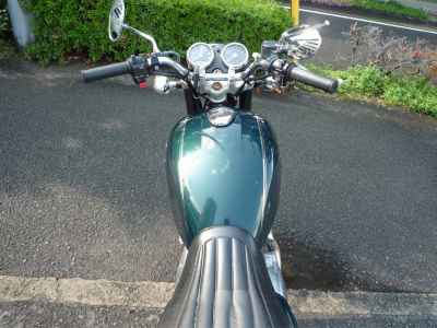 Kawasaki Estrella RS 2015