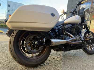 Harley-Davidson FXLRST1920 2023