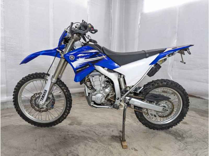 Yamaha WR250R 2007