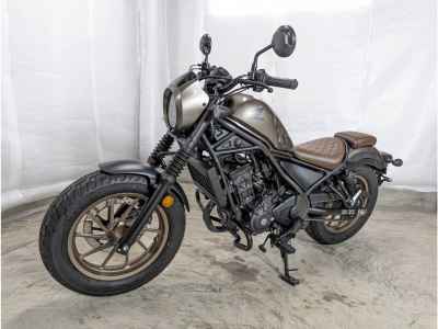 Honda Rebel S CMX250 2023