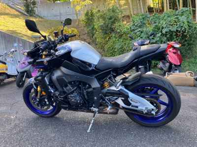 Yamaha MT-10 2024