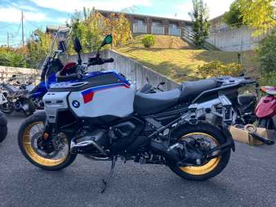 BMW R1300GS Adventure 2025