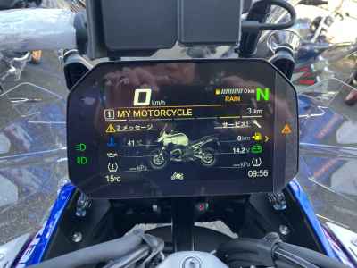 BMW R1300GS Adventure 2025