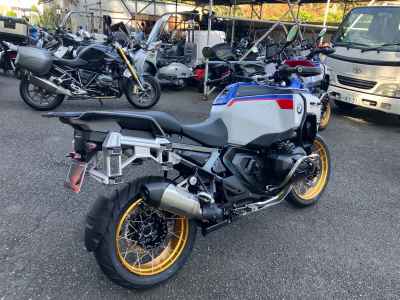 BMW R1300GS Adventure 2025