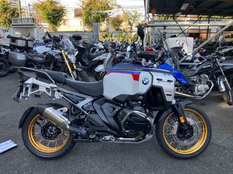 BMW R1300GS Adventure 2025